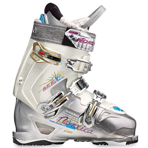 Nordica Hell & Back Hike EXP W (2013)
