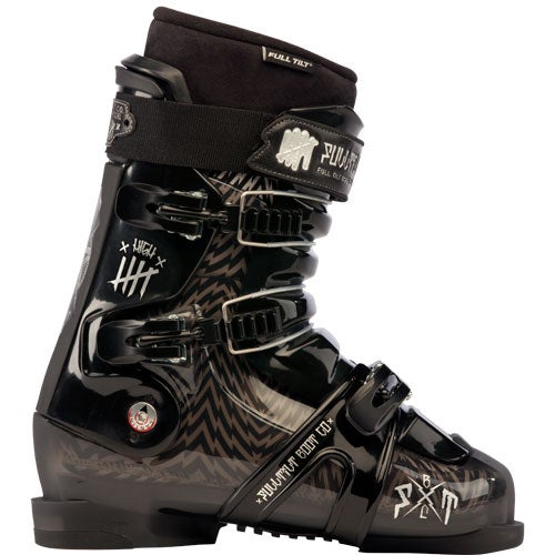 スキー 26-26.5 Full Tilt high Five FT Full Tilt High Five boots review