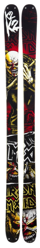 K2 Iron Maiden (2013) | SKI