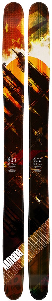 Armada JJ and AK JJ 2013 SKI