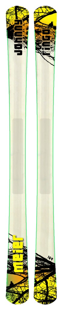 Meier Skis Johnny Ringo (2013) | SKI