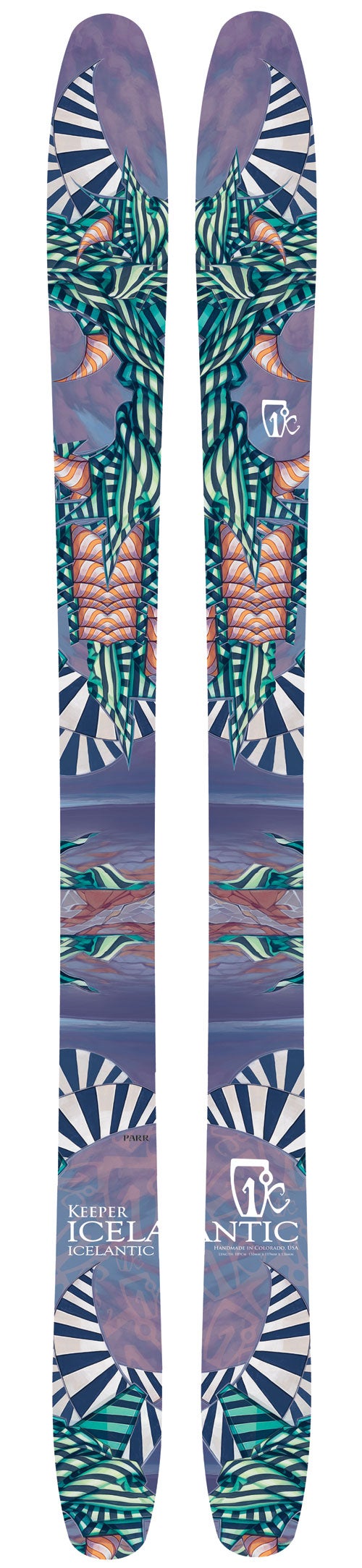 Icelantic Keeper (2013) | SKI