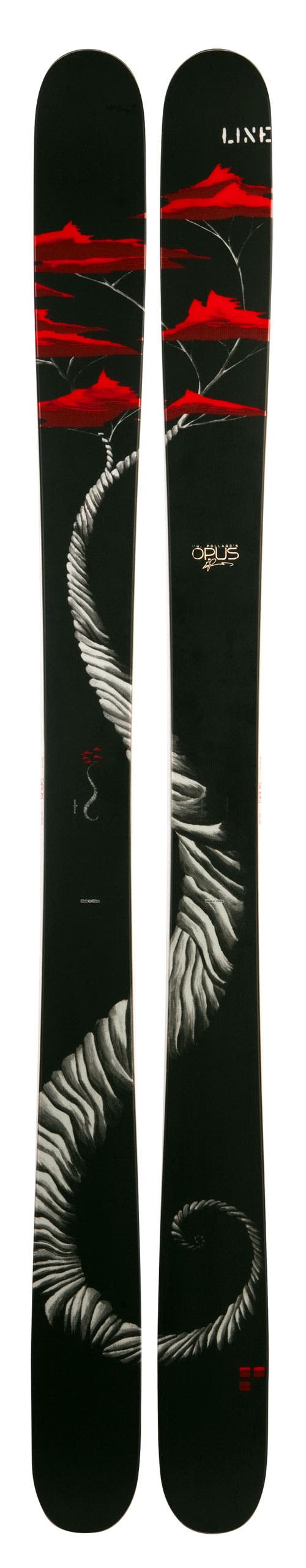 Line Skis Mr. Pollard