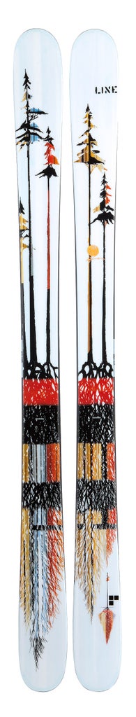 Line Skis Sir Francis Bacon (2013) - Ski Mag