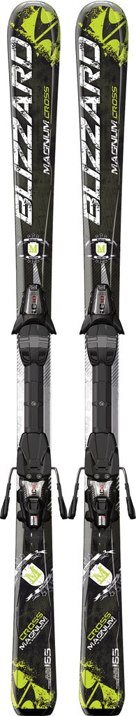 Blizzard Magnum Cross IQ (2013) | SKI