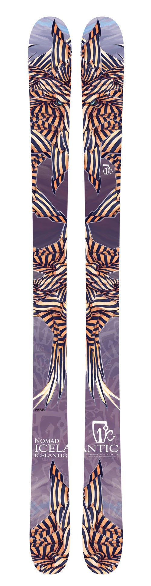 Icelantic Da'Nollie (2013)