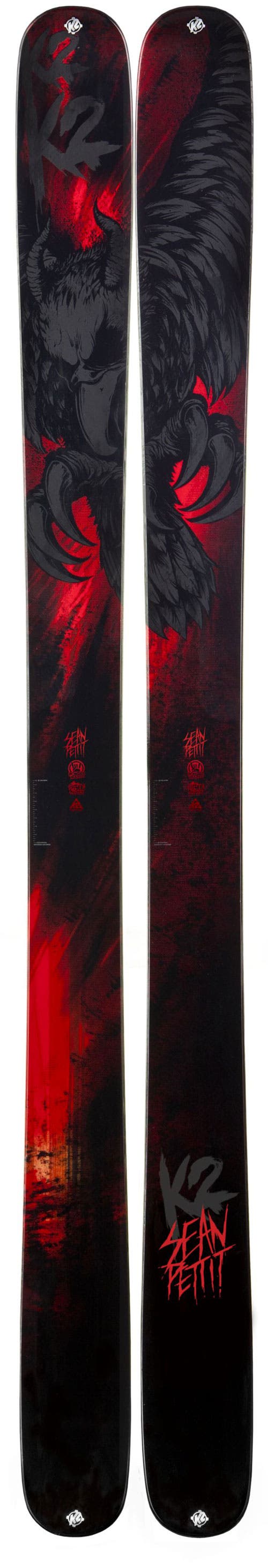 2013 k2 skis MissBehaved K2 Impact (2013)