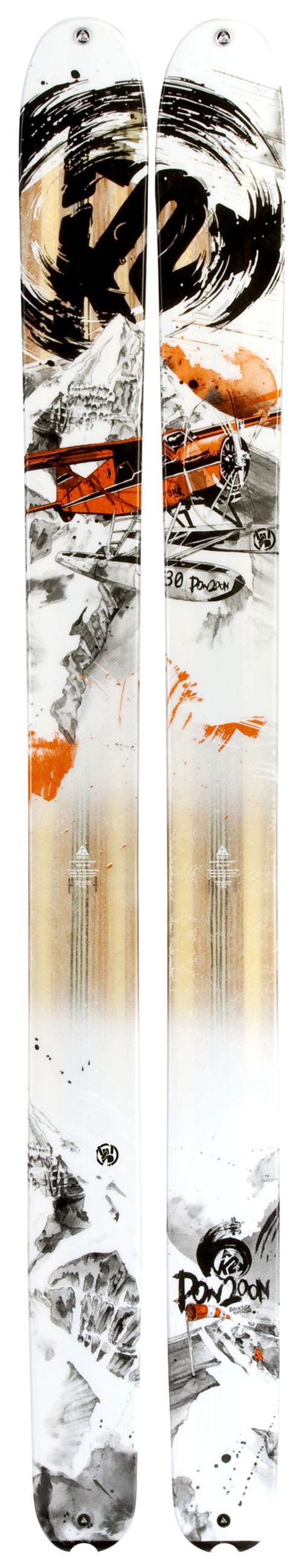 k2 2013 skis Ski K2 SuperSmooth (2013)