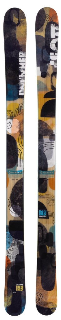 Scott Punisher (2013) | SKI Scott Punisher (2013) | SKI
