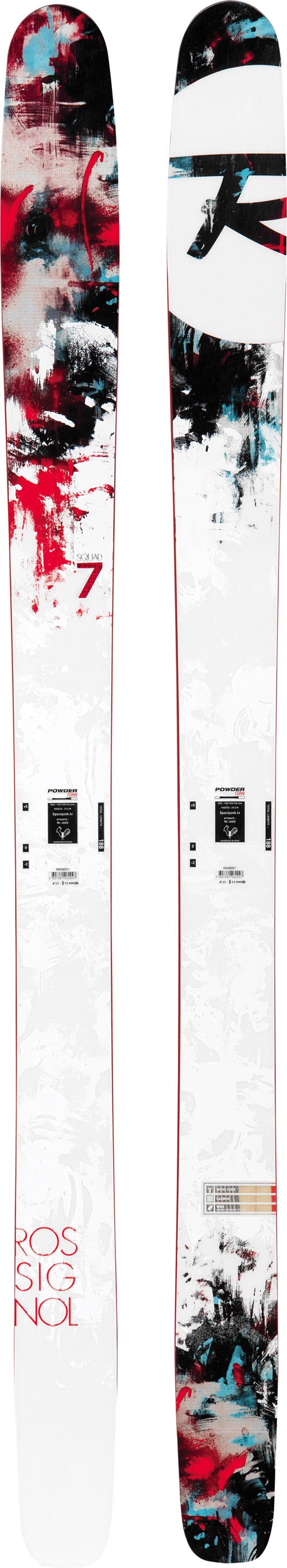 Rossignol Squad 7 (2013)