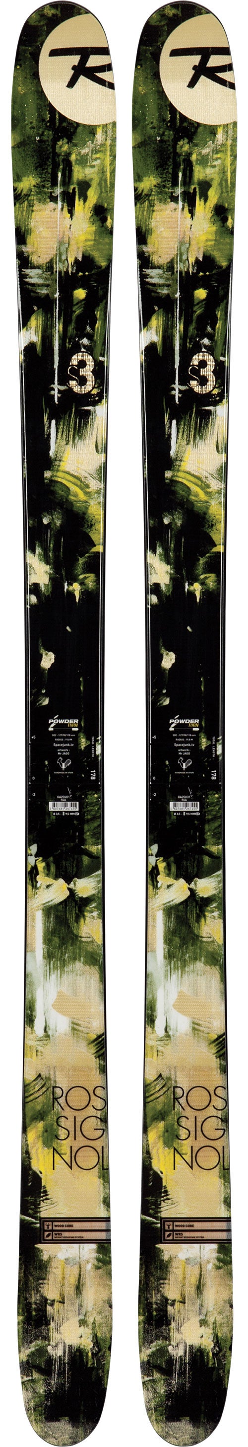 Rossignol s3 clearance 2010