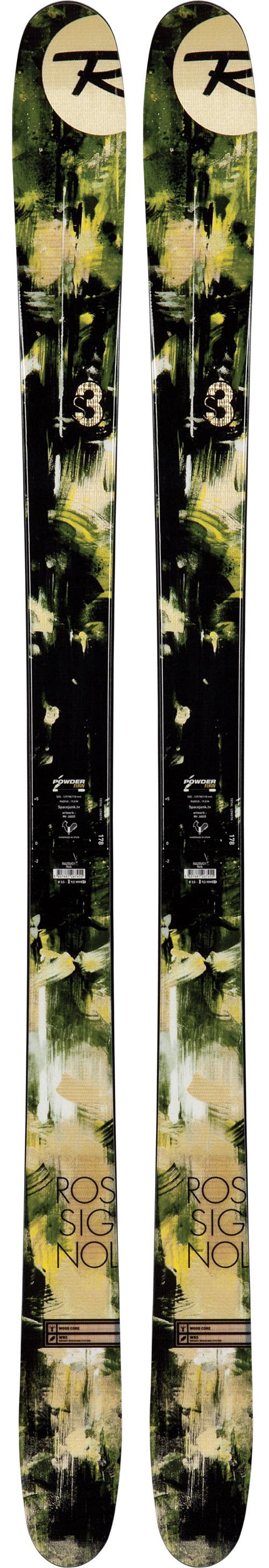 Skis de freeride pour homme BLACKOPS 98 OPEN | Skis Hommes Skis de freeride pour homme BLACKOPS 98 OPEN | Skis Hommes