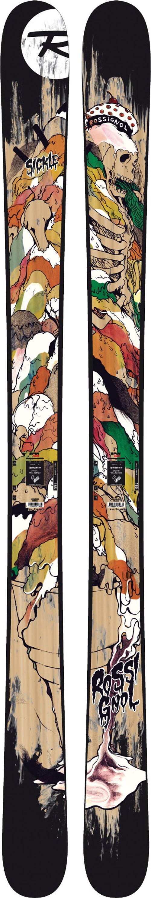 Rossignol sickle discount