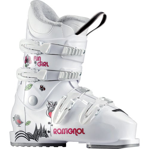 Rossignol fun deals girl ski boots