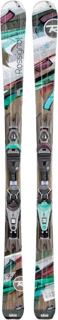 Rossignol Attraxion 8 (2013) | SKI