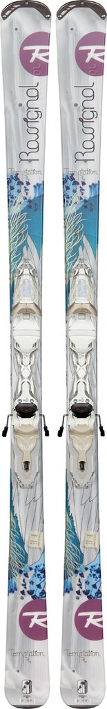 Skis Rossignol Temptation 74 occasion et neuf ⛷️Jusqu'à -70