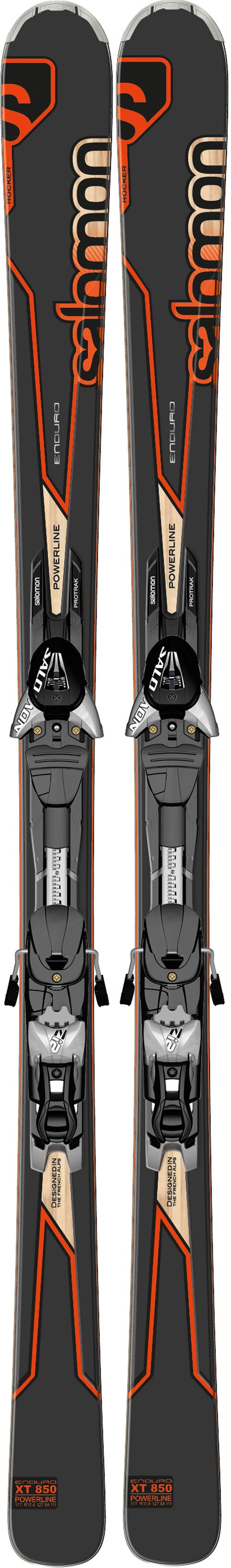 Ideal Evaluación absorción Salomon Enduro XT 850 (2013) - Ski Mag