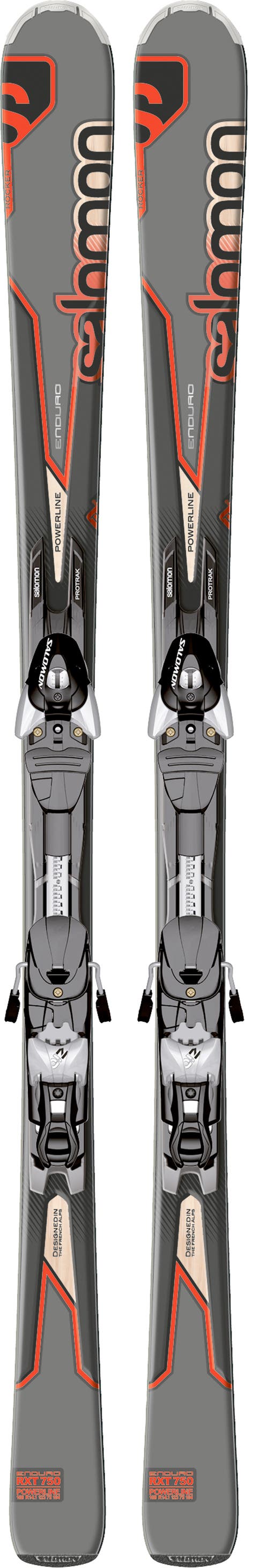 salomon enduro rxt 800 skis XT + Z12 Bindings 2012 Salomon Enduro RXT 800 Skis