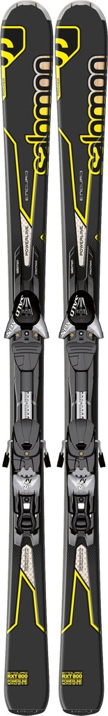 サロモン　 enduro XT800 Salomon Enduro XT 800 Skis + Z12 Bindings 2012 | evo