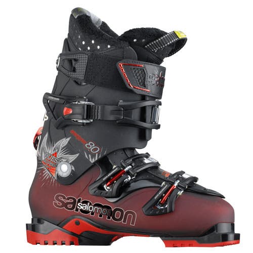 chaussure ski salomon quest access 80 X - chaussures de d'occasion Salomon Ski Boot Salomon Quest