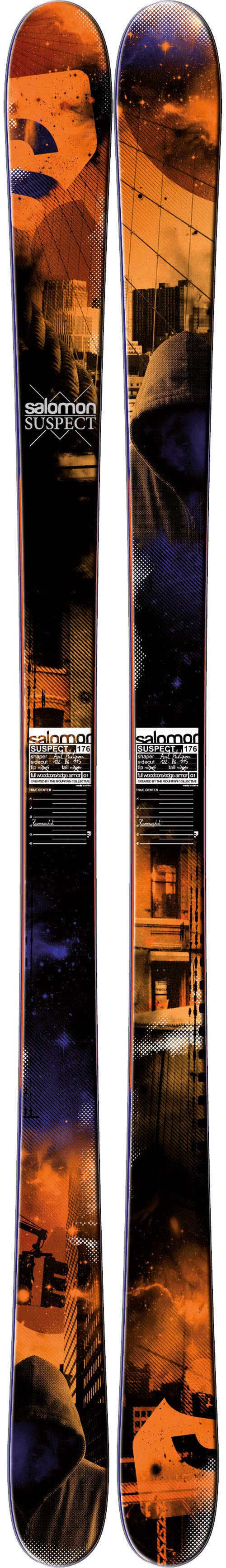 Salomon Suspect (2013) Salomon Suspect (2013)