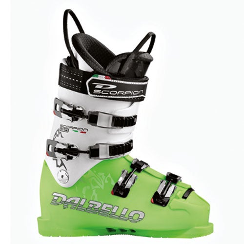 スキー 25-25.5 Dalbello Scorpion 130 Dalbello SCORPION SF 130 review - Freeride