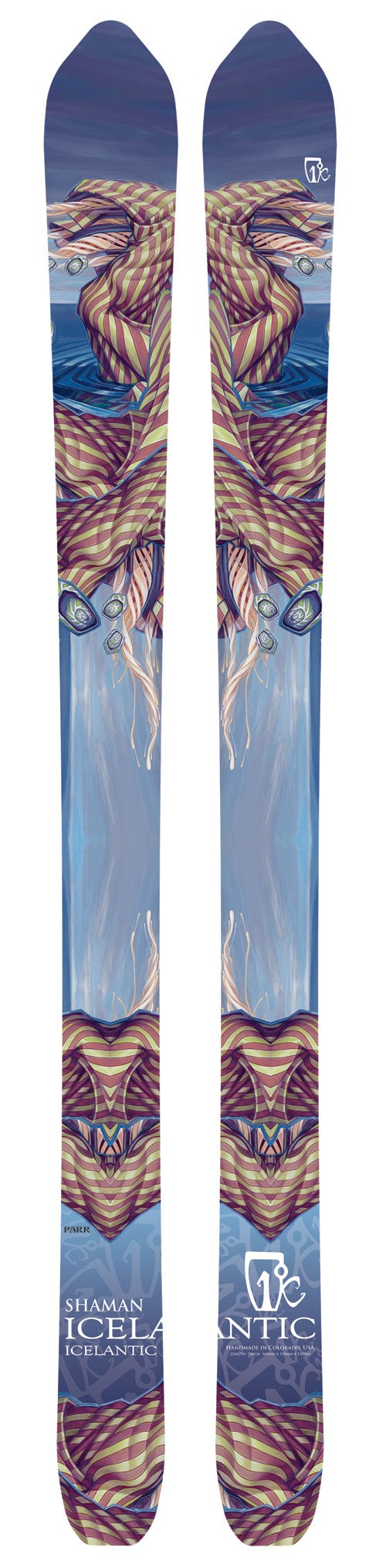 Icelantic Shaman (2013) | SKI