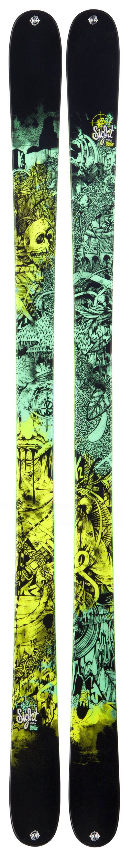 2013 k2 press skis evo K2 Empress (2013)