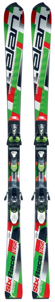 Elan SLX FIS Waveflex Plate (2013) | SKI