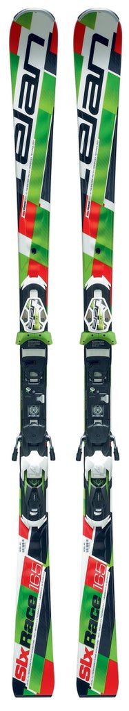 Elan SLX Waveflex Fusion (2013) | SKI