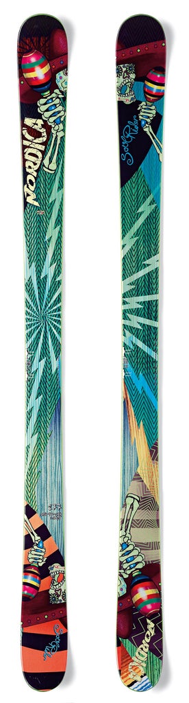 ◆ スキー NORDICA Soul Rider 169 cm カービングスキー 2021-2022 Nordica Soul Rider | Blister