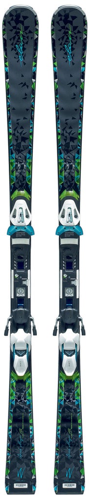 Elan Speed Magic Fusion (2013) | SKI