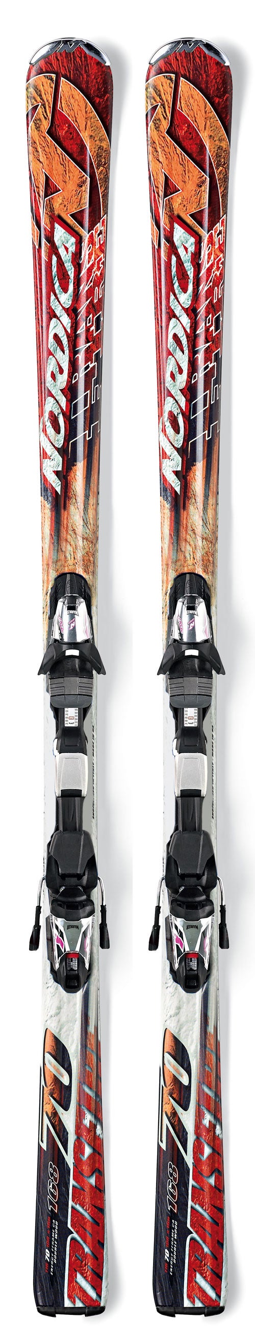 Nordica Fire Arrow 70 (2013)