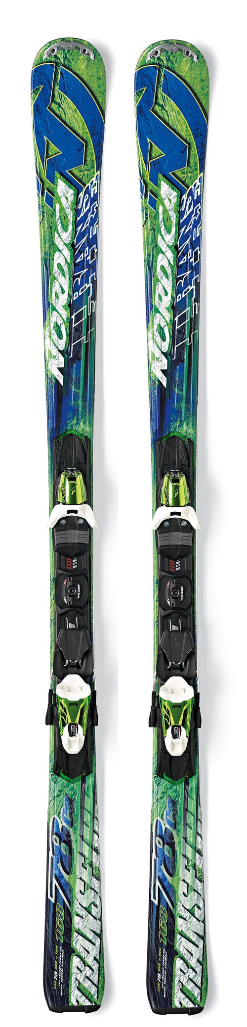 スキー NORDICA 160cm TRANSFIRE75SP Ski NORDICA TRANSFIRE RTX