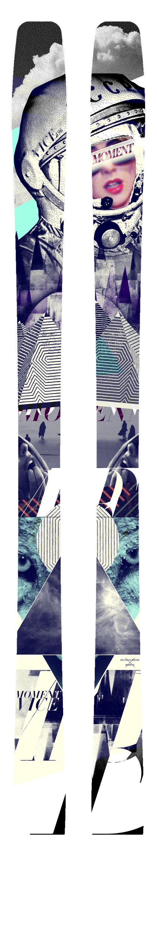 Moment Skis Vice (2013)