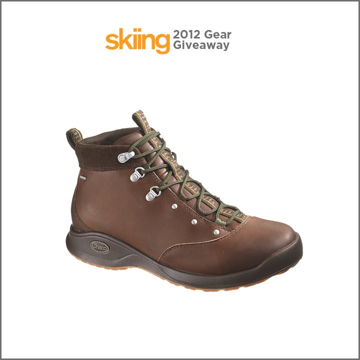 SKIING 2012 Gear Giveaway