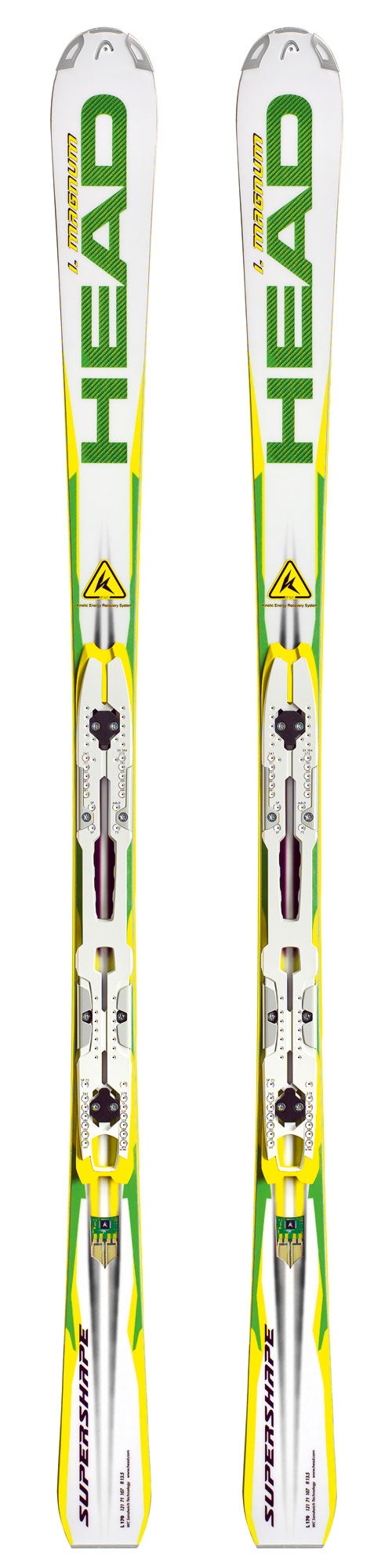 Head SuperShape Magnum (2013) | SKI