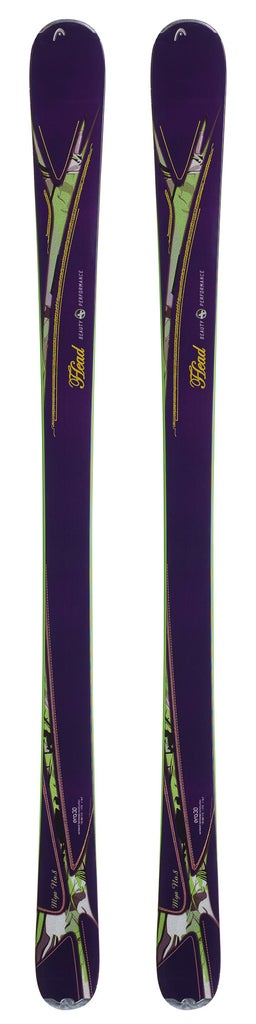 Head スキー板 レディース　Mya No.2 Head スキー板 レディース Mya No.2 Head スキー板 レディース