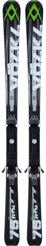 ■■送料無料■VOLKL■RTM 7.4■163cm■調整ビン付■WAX済■■ ski-volkl-rtm-74-bindings.jpg