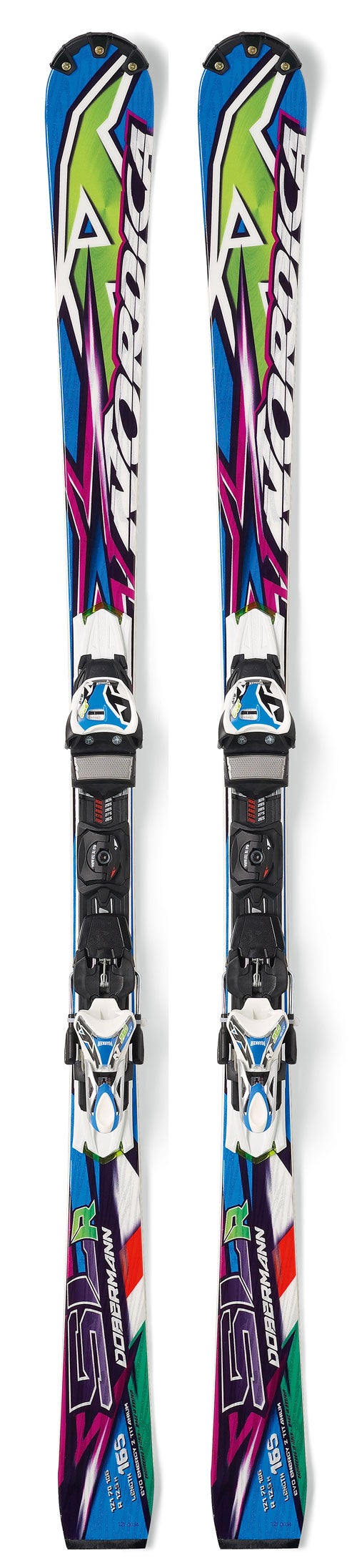 Nordica Dobermann SL R EVO (2013)