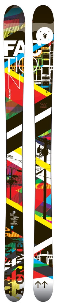 Faction Prodigy (2013) | SKI