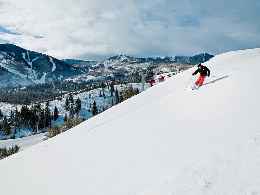 Go Now: Canyons Resort, Utah | SKI