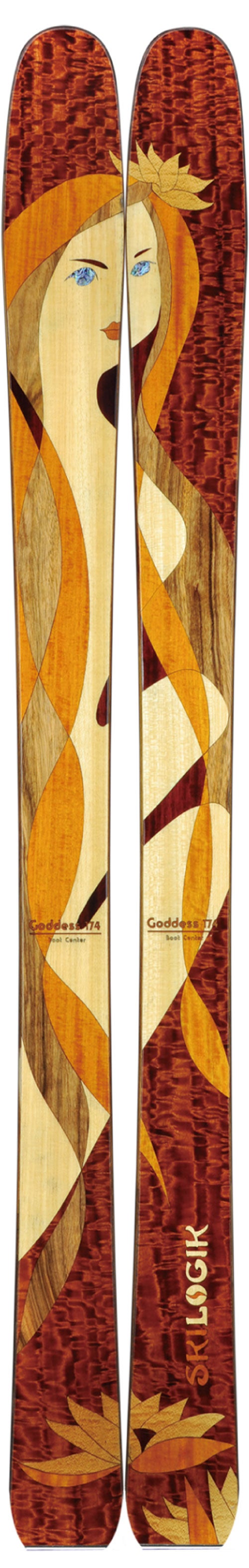 Ski Logik Rock Star (2013)