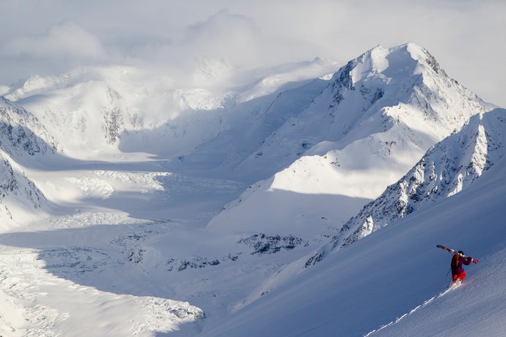 Sage Cattabriga-Alosa in Alaska