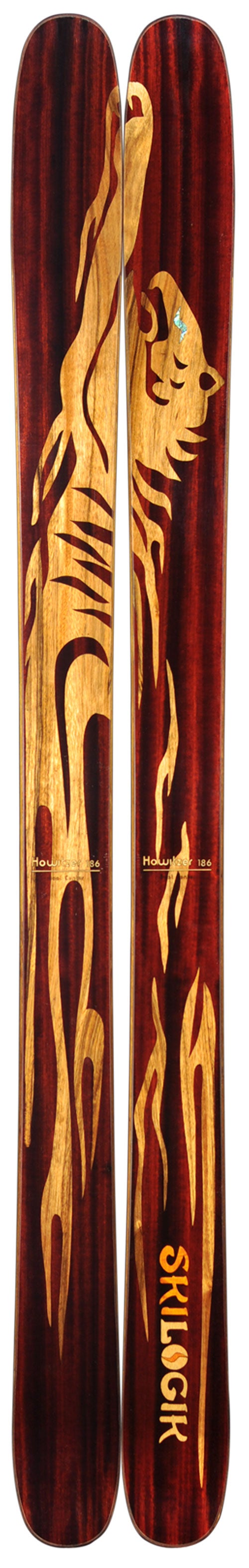 Ski Logik Rock Star (2013)