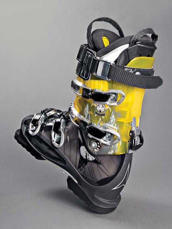 Atomic tracker 2024 130 ski boots