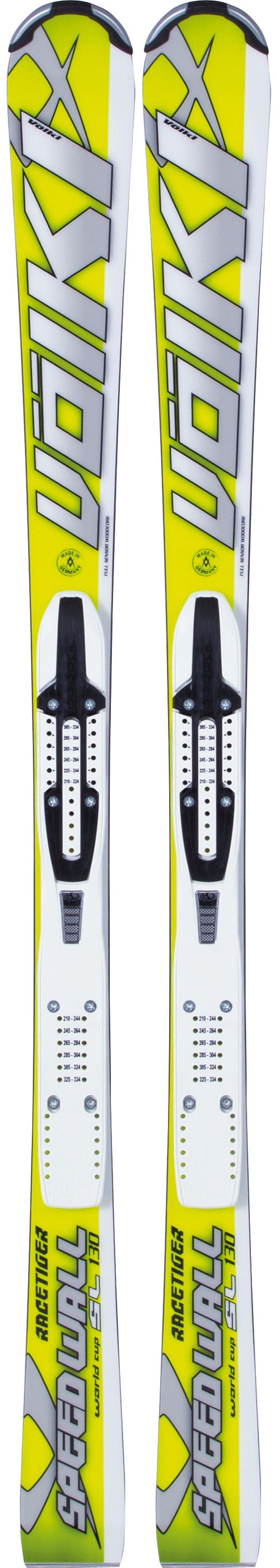 Volkl RaceTiger SL Speedwall (2013)