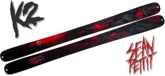 k2 backcountry skis sean pettit Pettitor 2013 Kash and I made no