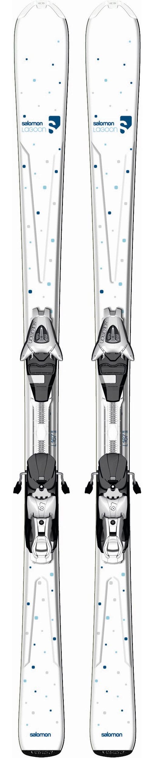 Salomon Origins Lagoon+L9 (2013) Salomon Origins Lagoon+L9 (2013)