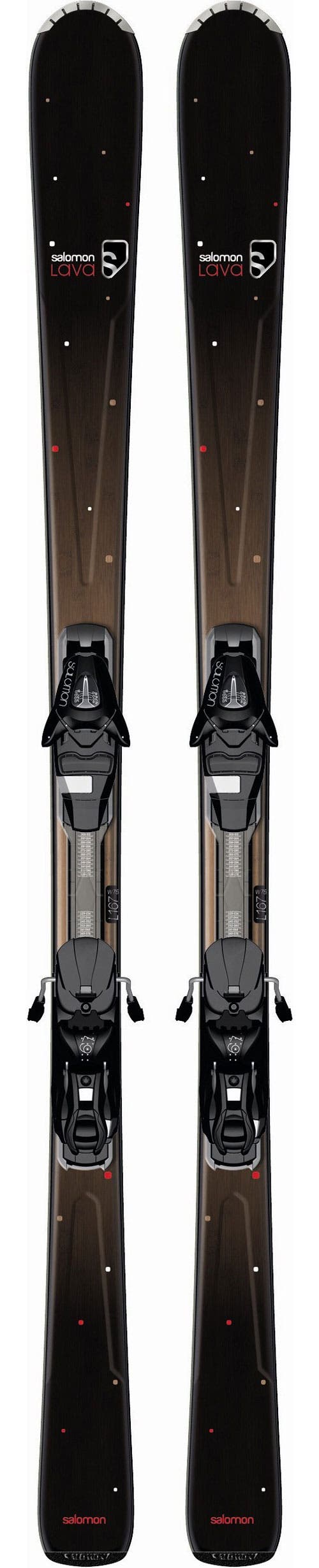 salomon bamboo skis 2013 BBR 8.9 Salomon Shogun 100 Skis 2013